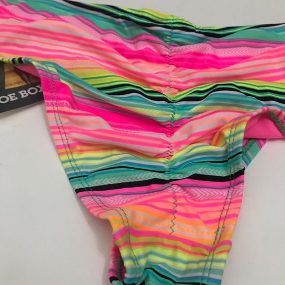Joe Boxer Women’s Bikini Bottom Size L Multicolor - Picture 10 of 16